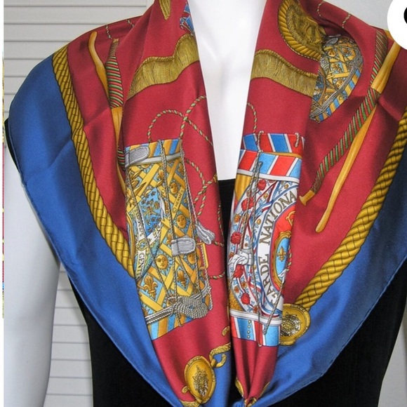 Hermes scarf - Picture 6 of 16